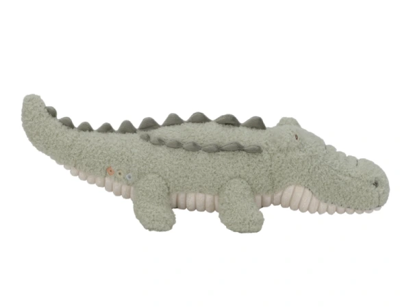 Krokodíl plyšový Safari Friends 2