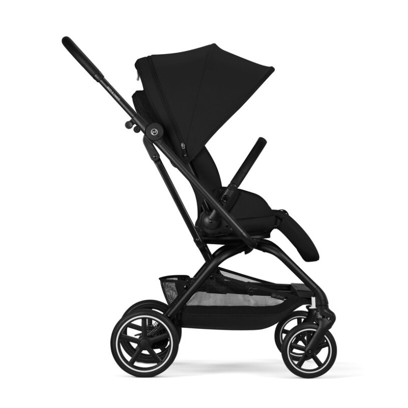 Cybex EEZY S TWIST+ 2 BLK 2026 MAGIC BLACK 5