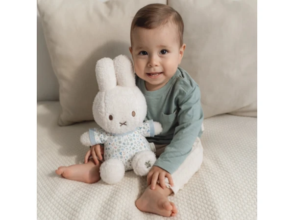 Králiček Miffy Lucky Leaves 30 cm 3