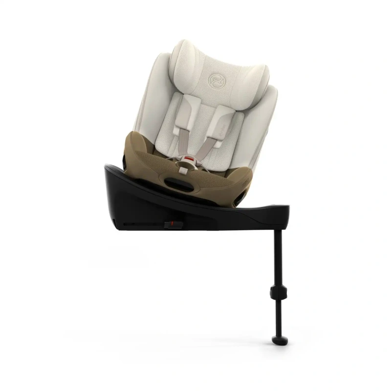 Autosedačka CYBEX Sirona S, Jade Green Style 2