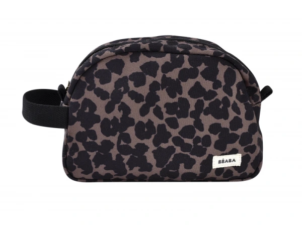 Toaletná taška Leopard 1