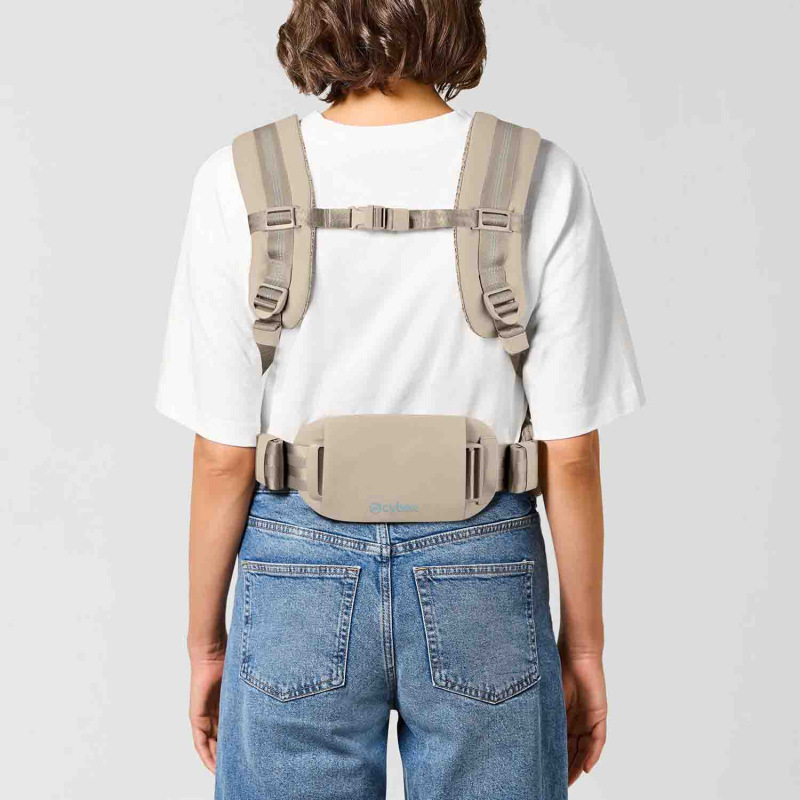 Cybex nosič AMYA -Almond Beige 7