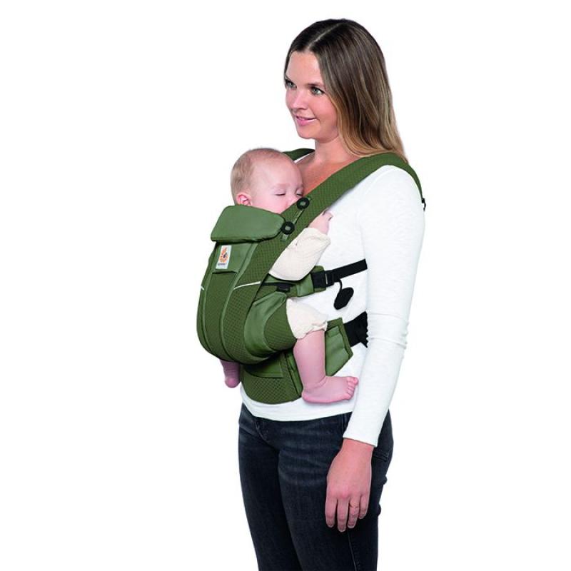 ERGOBABY | OMNI BREEZE - Olive green