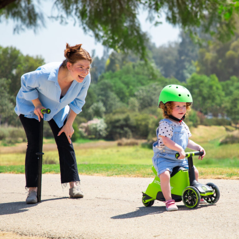 smarTrike Xtend Ride-on 2025 lime 8