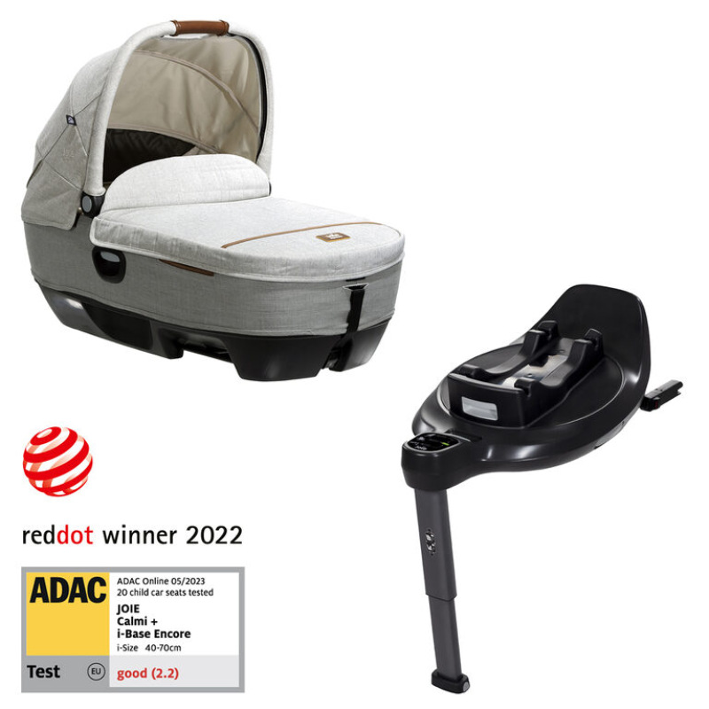 Joie calmi™ R129 2025 Signature oyster + i-Base™ Encore