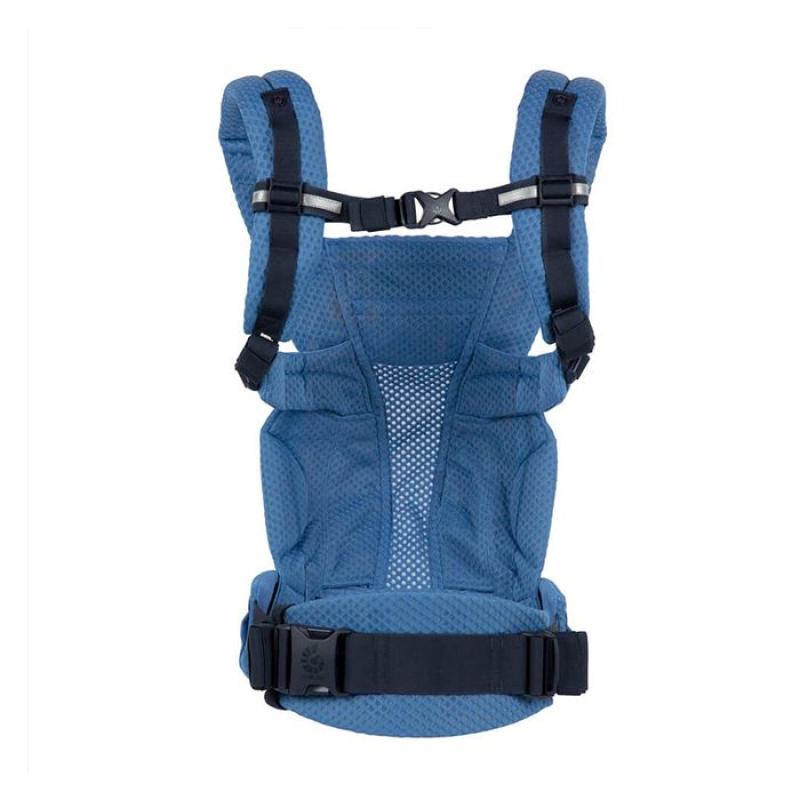 ERGOBABY | OMNI BREEZE - Saphire Blue 5