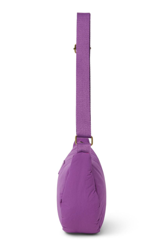 STUDIO NOOS - Puffy FANNY PACK kabelka | Textured Purple 3