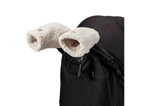 Rukavice na kočík Elodie Details - Soft Sherpa 3