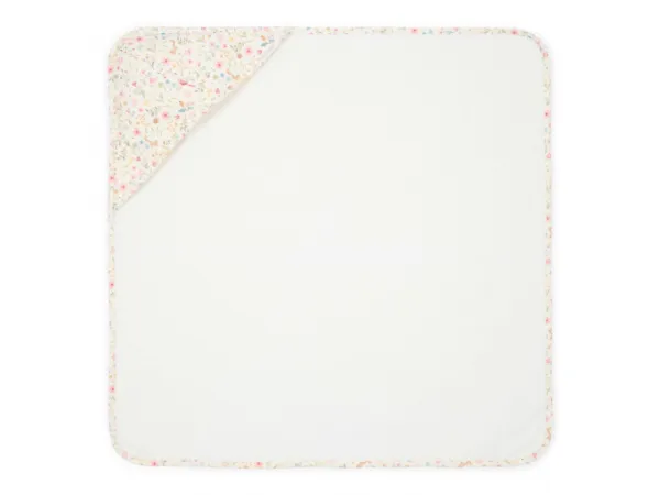 Osuška s kapucňou 100x100 cm Fairy Wonders 1