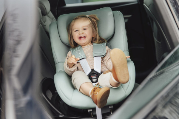 Autosedačka Dualfix 5Z Vario Base 5Z Bundle, Space Black 8