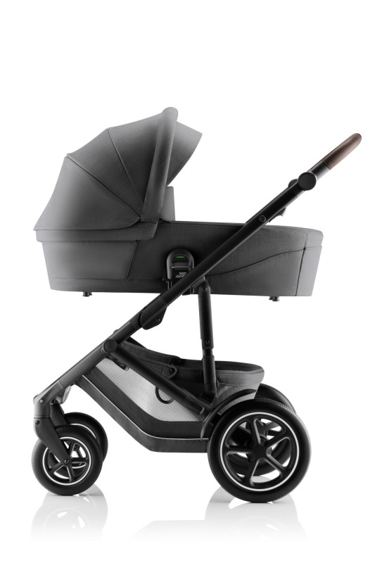 Hlboká korba Smile 5Z Style, Mineral Grey 2