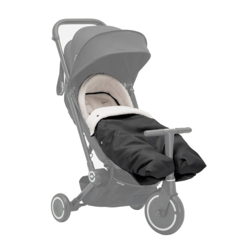 smarTrike Traveler Footmuff 2025