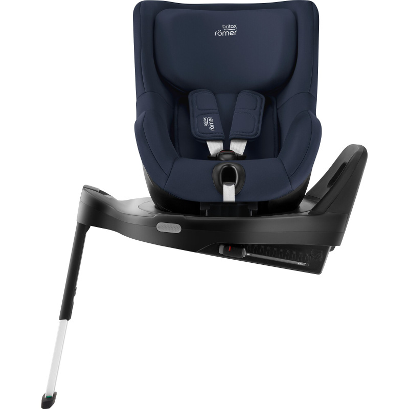 Autosedačka set Baby-Safe Pro + Vario Base 5Z + autosedačka Dualfix 5z, Night Blue 10