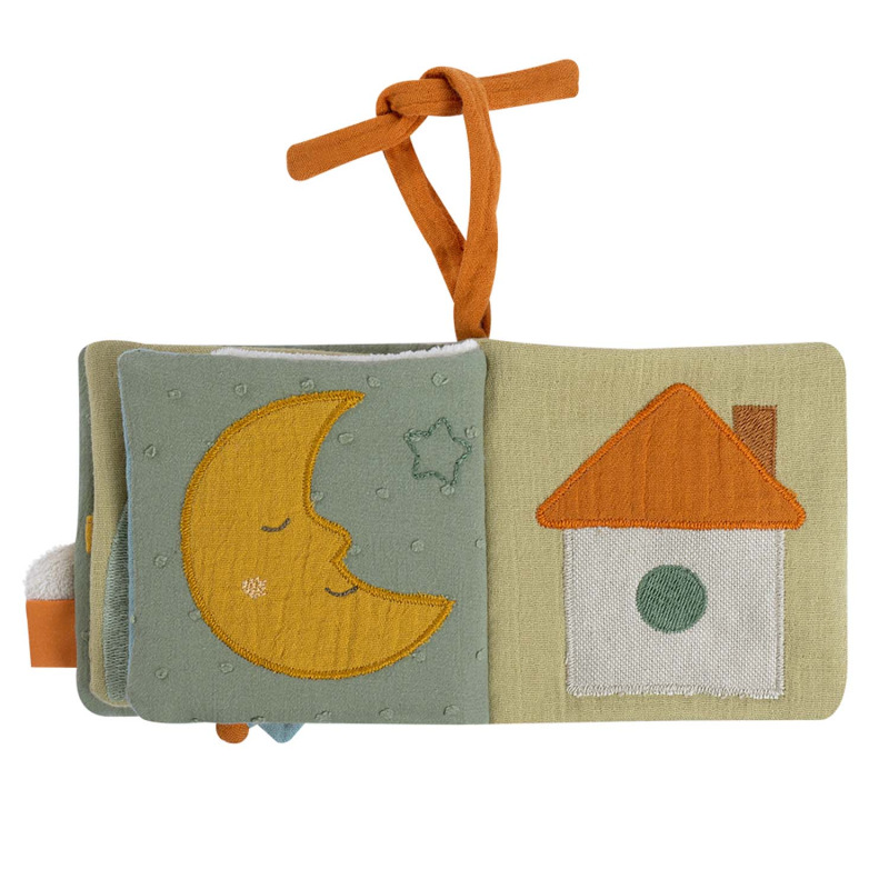 Plyšová knížka, FehnNatur 3.0 3