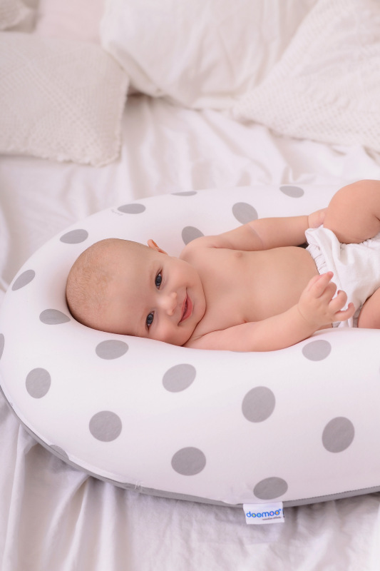 Buddy multifunkčný dojčiaci vankúš, Col.B01 1