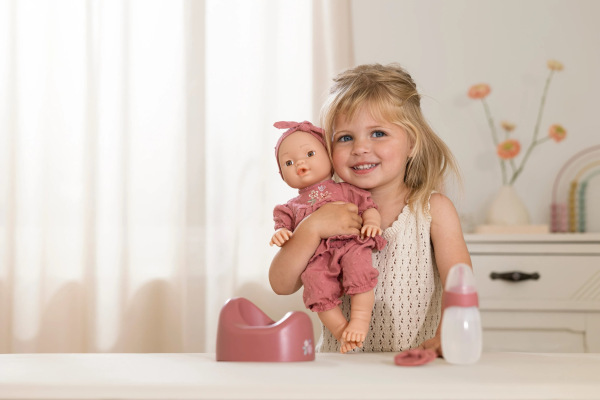 Bábika Baby Livia s nočníkom 12