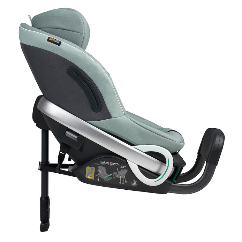 BeSafe Stretch sea green mélange 2