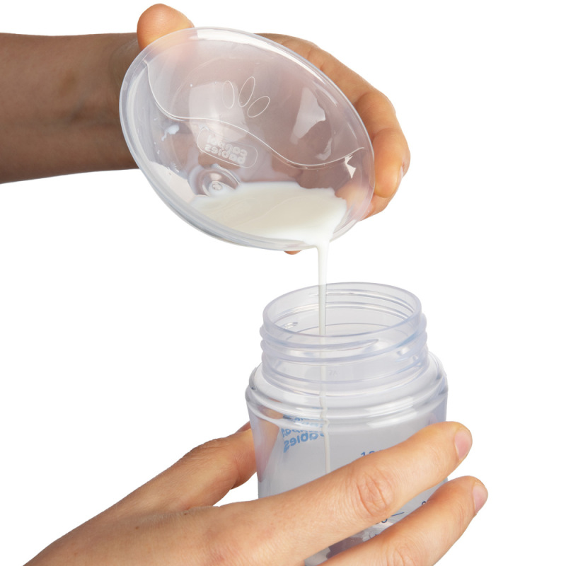 CANPOL BABIES Zberač materského mlieka do podprsenky 2ks 1