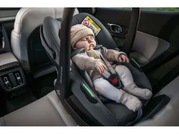 Pebble S autosedačka Tonal Graphite + základna FamilyFix S 8