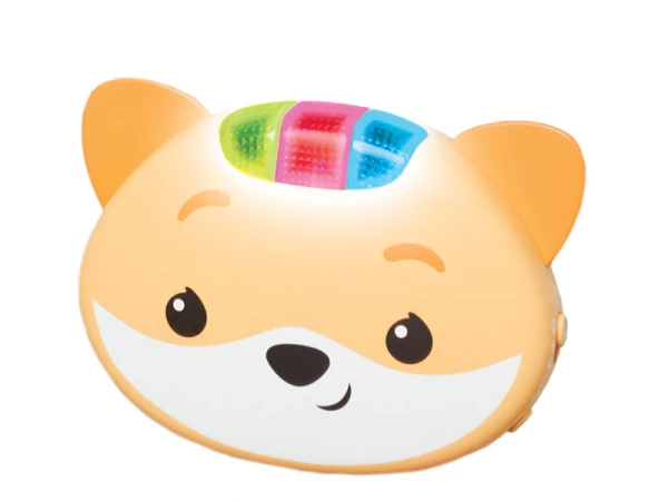 Skákadlo do dverí 2v1 Music & Lights 2