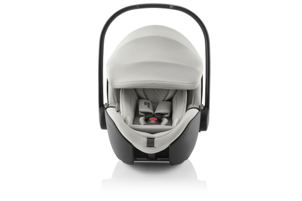 Autosedačka Baby-Safe Pro Lux, Linen Grey 5