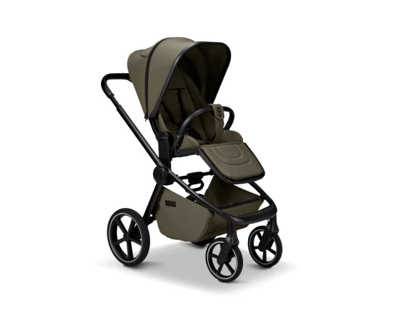 Moon Resea 2.0 KOMBI SET Moss – kočík pre bábätká 8
