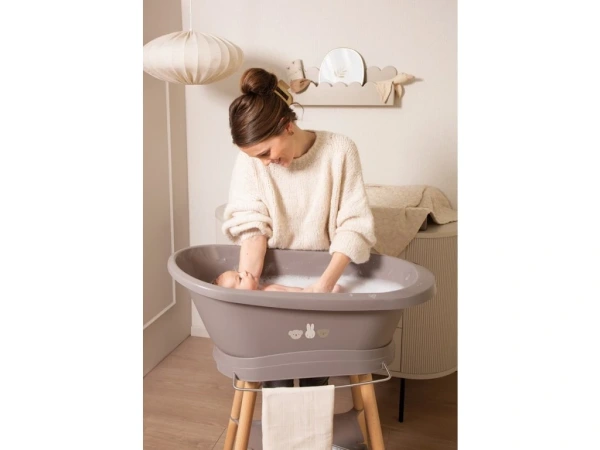 Bébé-Jou Vanička na kúpanie Sense Miffy and Friends 1