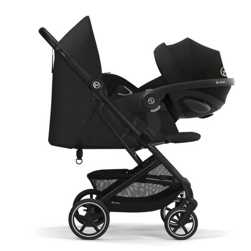 Ľahký Športový Kočík Cybex Beezy Magic Black 2025 6