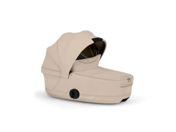 Cybex MIOS, COYA Style 2026 Hlboká skladacia vanička - Cozy Beige