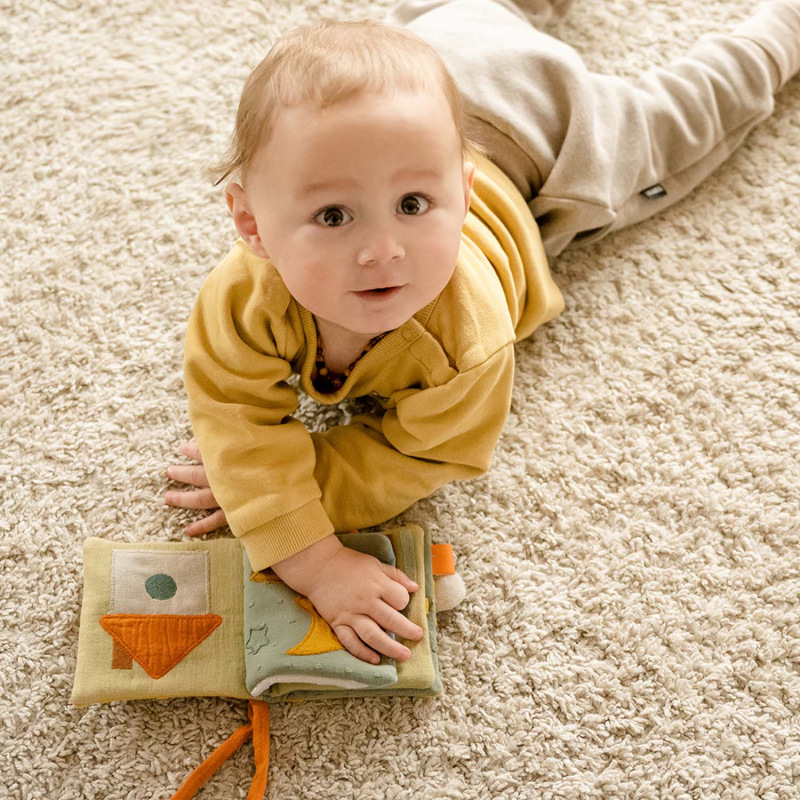 Plyšová knížka, FehnNatur 3.0 5