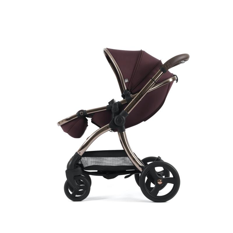 BabyStyle Egg3 kočík, Mulberry 2025 8