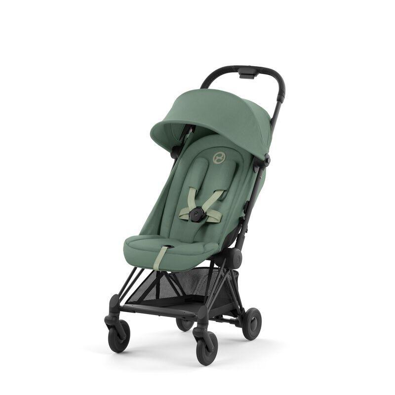 CYBEX Coya LEAF GREEN, Matt Black Frame