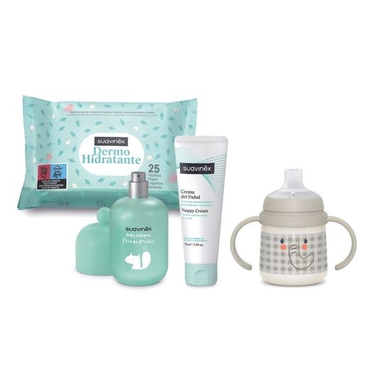 SUAVINEX | Môj prvý batôžtek Elephant! 2