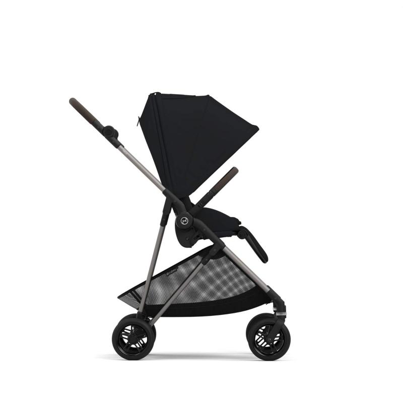 Športový kočík Cybex MELIO Magic Black 2