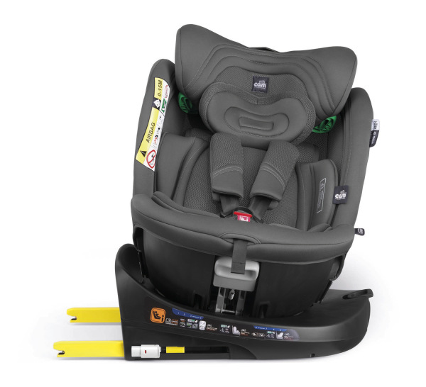 Autosedačka Royal I-Size, col. 180 5