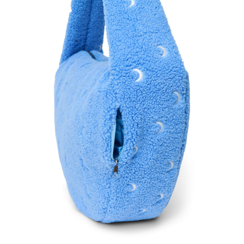 STUDIO NOOS - Teddy Cross Body Bag | Blue Moon 2