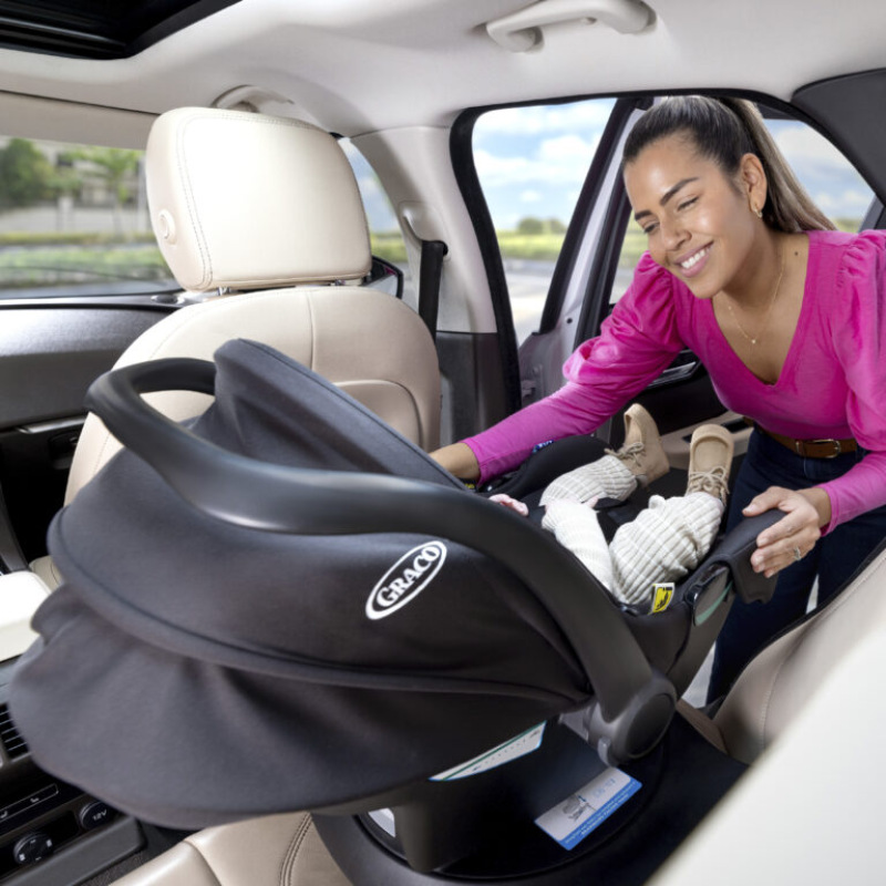 Graco SnugLite™ R129 midnight 8