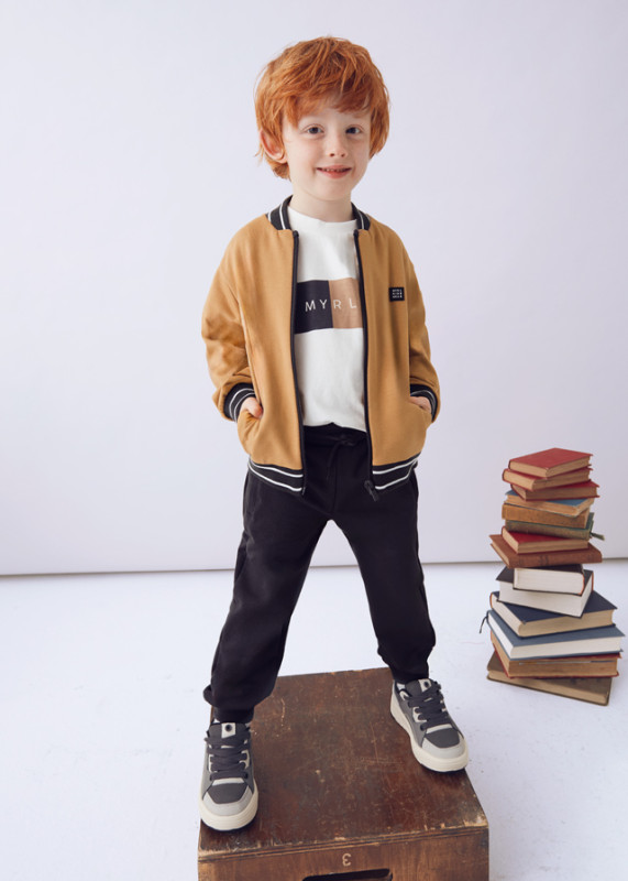 Mayoral Suprava Caramel 5