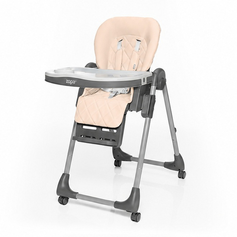 Jídelná stolička Monti 2, Diamond Beige