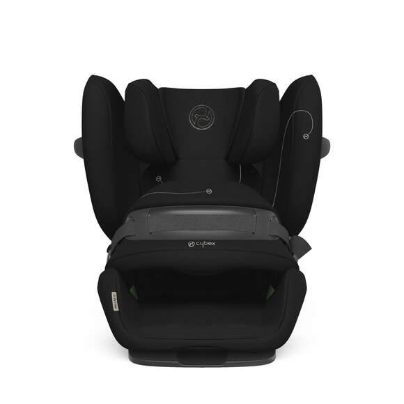 CYBEX PALLAS G i-Size autosedačka -MOON BLACK 1