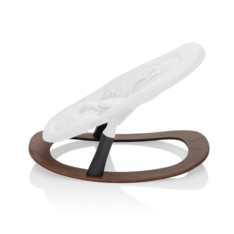 Set stolička Inpira + novorodenecký set + hojdacia základňa, Candy Pink 14