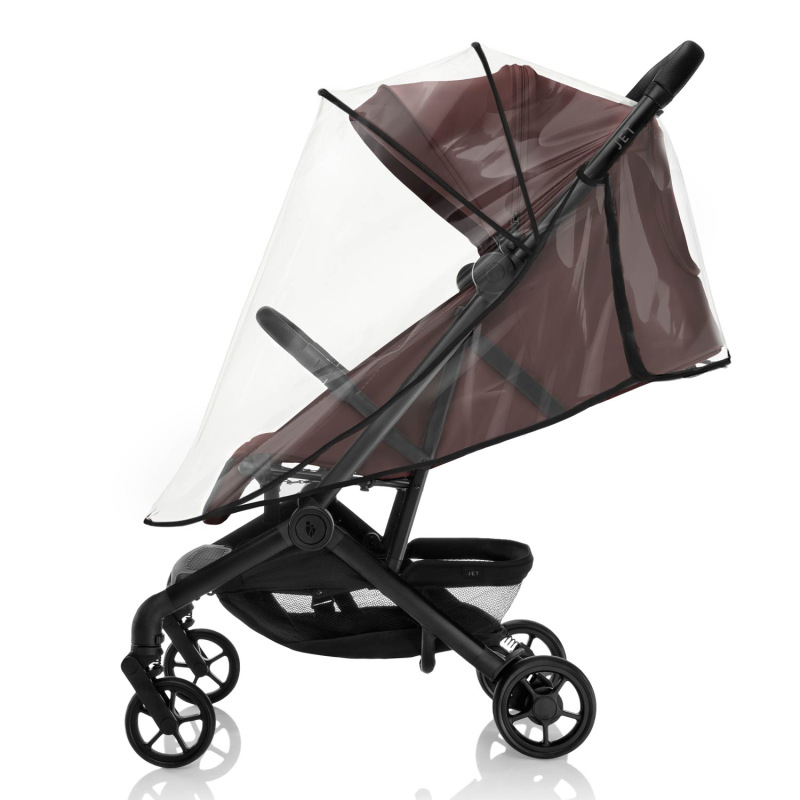 Športový kočík Jet, Amber Brown 6