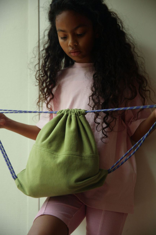 STUDIO NOOS - Jersey športová taška l Green 1