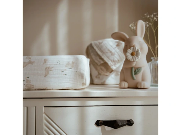 Poťah na prebaľovaciu podložku Baby Bunny 3