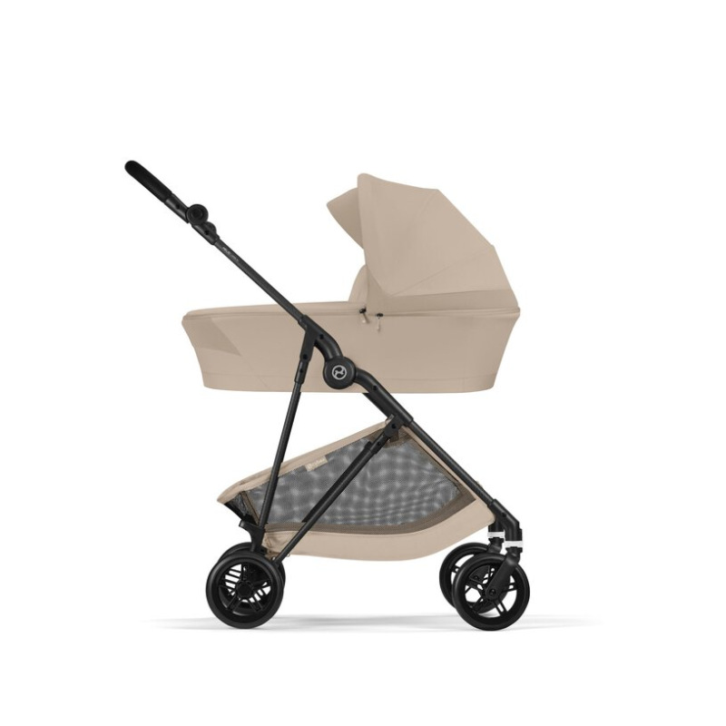 Cybex MELIO Hlboká Vanička 2026 - Almond Beige | beige 4