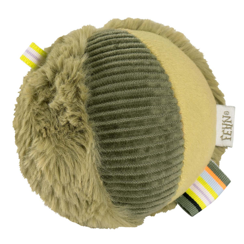 Chrastiaci balón chameleon, Crazy