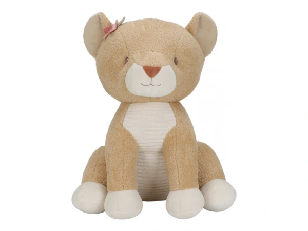 Levica plyšová 60 cm Safari Friends