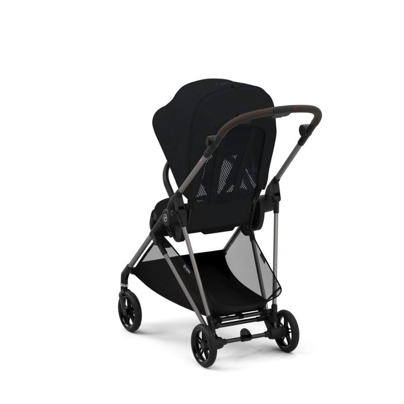 Športový kočík Cybex MELIO Magic Black 1