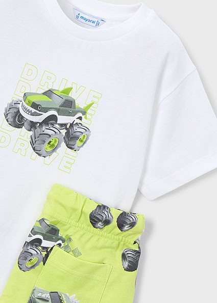 Mayoral krátky set Citric 5