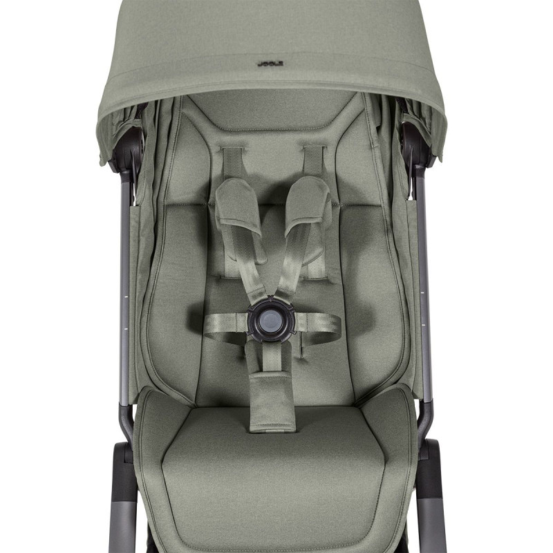Joolz AER2 kočík BUNDLE SET | Sage green 10